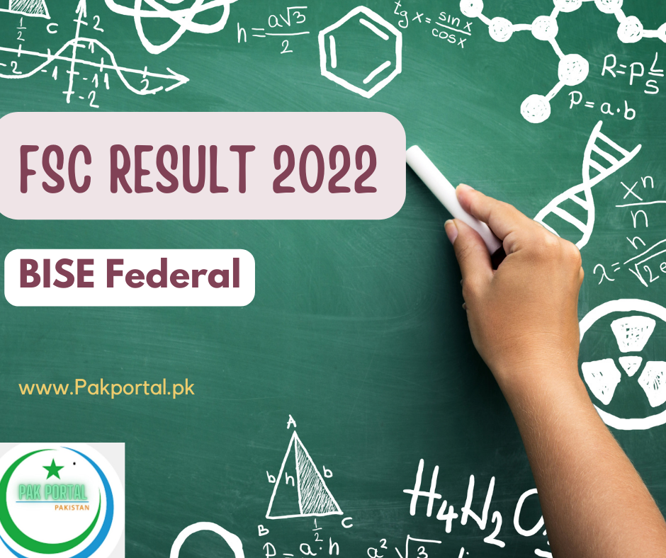 2nd Year Result 2022 Federal Board