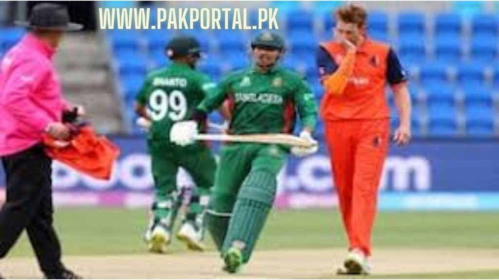 Bangladesh Vs Netherlands Highlights 1024x576 