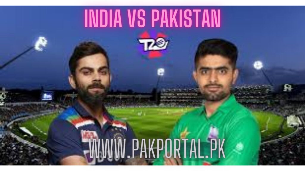 Pakistan Vs India T20 World Cup 2022 Match Preview Playing Xi Head To Head Where To Watch On 1619