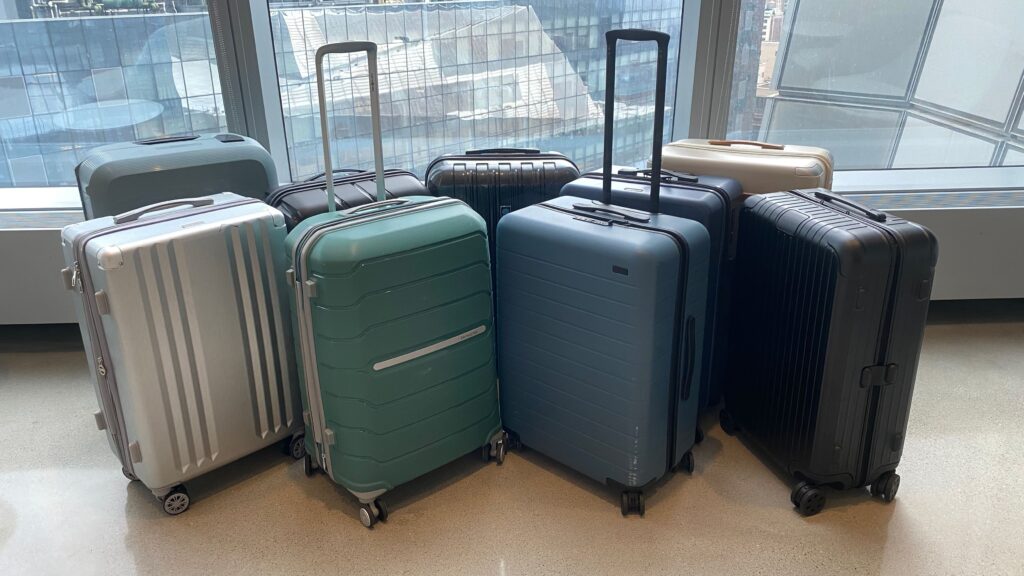 Best Check-in Luggage 